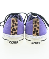 CONVERSE（コンバース）スニーカー 紫 サイズ:28.5cm メンズ/2200656801114