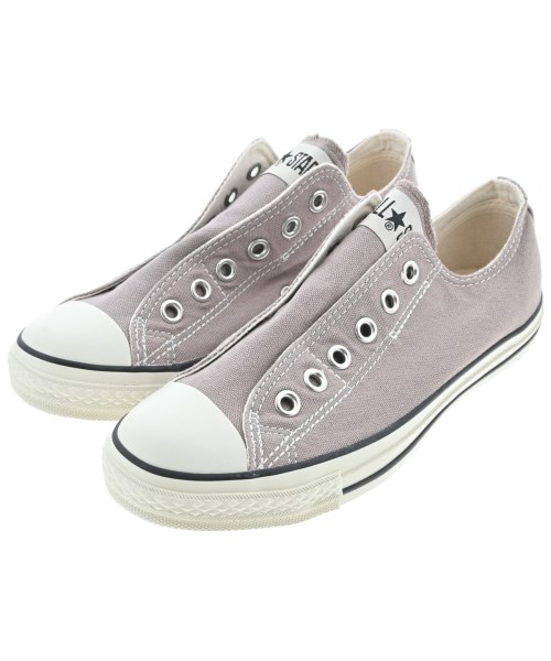 CONVERSE(コンバース)スニーカー グレー サイズ:23.5cm/2200651475013