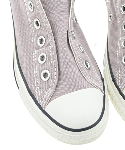 CONVERSE（コンバース）スニーカー グレー サイズ:23.5cm レディース/2200651475013