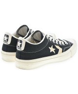 CONVERSE（コンバース）スニーカー 黒 サイズ:23.5cm レディース/2200653496023