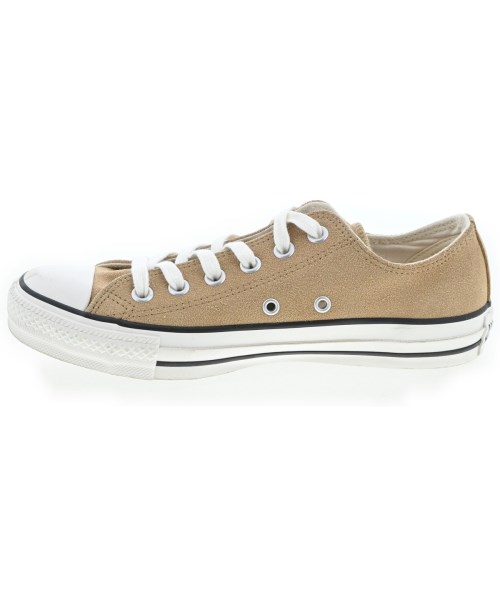 CONVERSE（コンバース）スニーカー ベージュ サイズ:24.5cm レディース/2200653571072