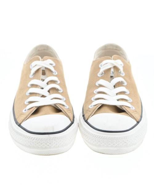 CONVERSE（コンバース）スニーカー ベージュ サイズ:24.5cm レディース/2200653571072