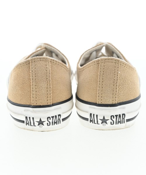 CONVERSE（コンバース）スニーカー ベージュ サイズ:24.5cm レディース/2200653571072