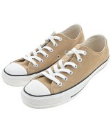 CONVERSE（コンバース）スニーカー ベージュ サイズ:24.5cm レディース/2200653571072