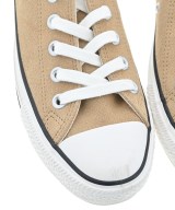 CONVERSE（コンバース）スニーカー ベージュ サイズ:24.5cm レディース/2200653571072