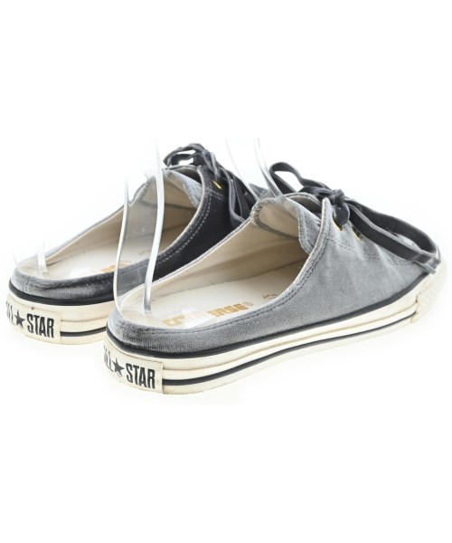 CONVERSE（コンバース）スニーカー グレー サイズ:25cm レディース/2200653571089