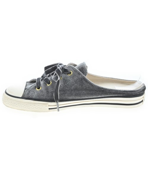 CONVERSE（コンバース）スニーカー グレー サイズ:25cm レディース/2200653571089