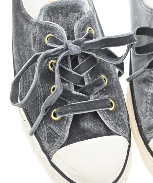 CONVERSE（コンバース）スニーカー グレー サイズ:25cm レディース/2200653571089