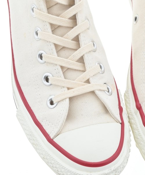 CONVERSE（コンバース）スニーカー 白 サイズ:UK6 1/2(25cm位) レディース/2200655387015