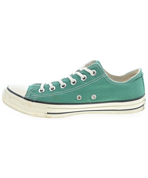 CONVERSE（コンバース）スニーカー 緑 サイズ:25cm レディース/2200655387022