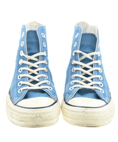 CONVERSE（コンバース）スニーカー 青 サイズ:25cm レディース/2200655387039