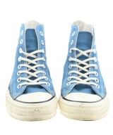 CONVERSE（コンバース）スニーカー 青 サイズ:25cm レディース/2200655387039