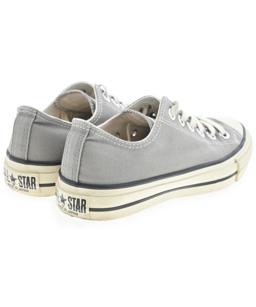 CONVERSE（コンバース）スニーカー グレー サイズ:UK4 1/2(23cm位) レディース/2200657927042