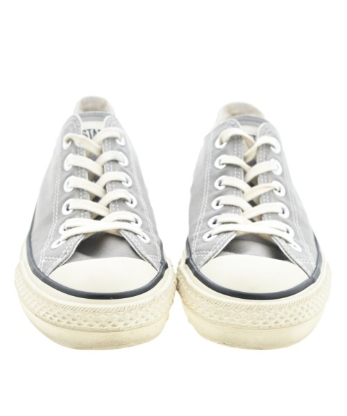 CONVERSE（コンバース）スニーカー グレー サイズ:UK4 1/2(23cm位) レディース/2200657927042