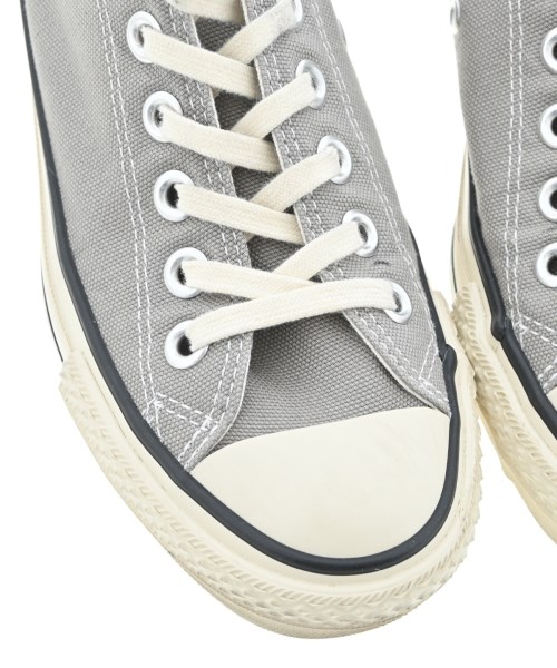 CONVERSE（コンバース）スニーカー グレー サイズ:UK4 1/2(23cm位) レディース/2200657927042