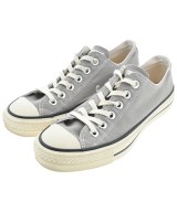 CONVERSE（コンバース）スニーカー グレー サイズ:UK4 1/2(23cm位) レディース/2200657927042
