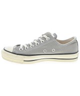 CONVERSE（コンバース）スニーカー グレー サイズ:UK4 1/2(23cm位) レディース/2200657927042