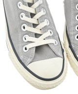 CONVERSE（コンバース）スニーカー グレー サイズ:UK4 1/2(23cm位) レディース/2200657927042