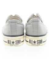 CONVERSE（コンバース）スニーカー グレー サイズ:UK4 1/2(23cm位) レディース/2200657927042