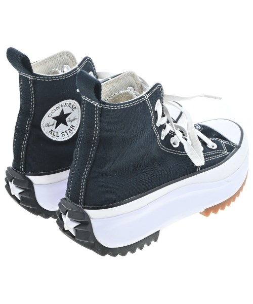 CONVERSE（コンバース）スニーカー 黒 サイズ:UK4(22.5cm位) レディース/2200657951023