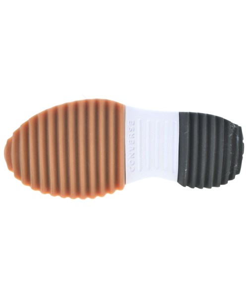 CONVERSE（コンバース）スニーカー 黒 サイズ:UK4(22.5cm位) レディース/2200657951023