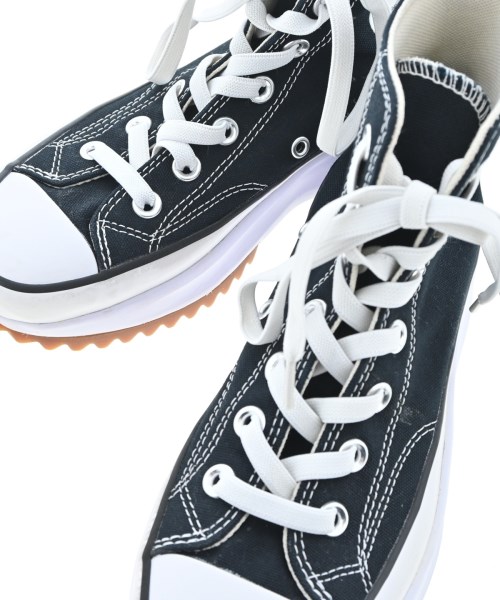 CONVERSE（コンバース）スニーカー 黒 サイズ:UK4(22.5cm位) レディース/2200657951023