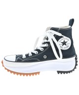 CONVERSE（コンバース）スニーカー 黒 サイズ:UK4(22.5cm位) レディース/2200657951023