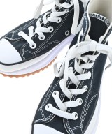 CONVERSE（コンバース）スニーカー 黒 サイズ:UK4(22.5cm位) レディース/2200657951023