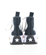 CONVERSE（コンバース）スニーカー 黒 サイズ:UK4(22.5cm位) レディース/2200657951023