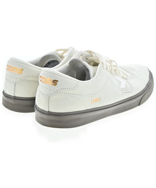 CONVERSE（コンバース）スニーカー 白 サイズ:27cm メンズ/2200655217015