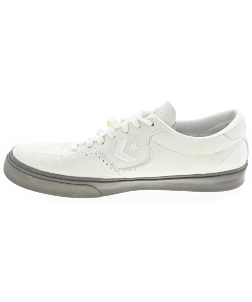 CONVERSE（コンバース）スニーカー 白 サイズ:27cm メンズ/2200655217015