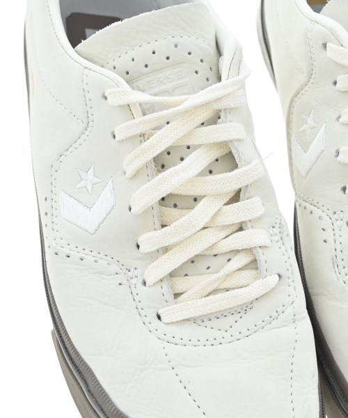 CONVERSE（コンバース）スニーカー 白 サイズ:27cm メンズ/2200655217015