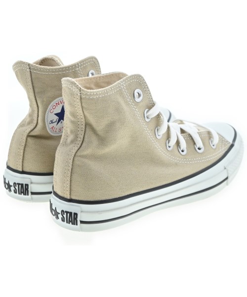 CONVERSE（コンバース）スニーカー ベージュ サイズ:23cm レディース/2200658246043