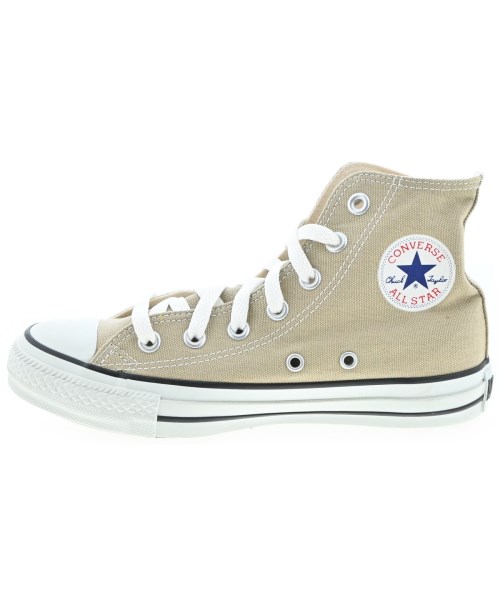 CONVERSE（コンバース）スニーカー ベージュ サイズ:23cm レディース/2200658246043