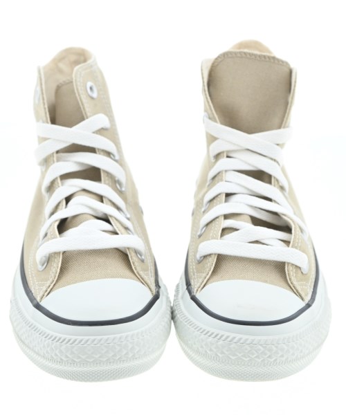 CONVERSE（コンバース）スニーカー ベージュ サイズ:23cm レディース/2200658246043