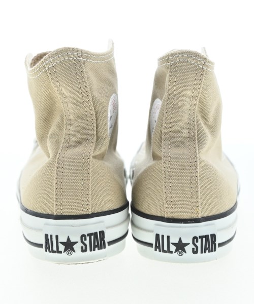 CONVERSE（コンバース）スニーカー ベージュ サイズ:23cm レディース/2200658246043