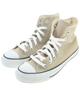 CONVERSE（コンバース）スニーカー ベージュ サイズ:23cm レディース/2200658246043
