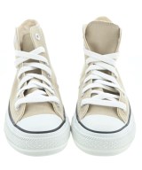 CONVERSE（コンバース）スニーカー ベージュ サイズ:23cm レディース/2200658246043