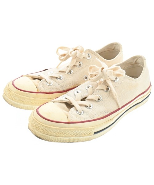 CONVERSE(コンバース)スニーカー 白 サイズ:23cm/2200658402098