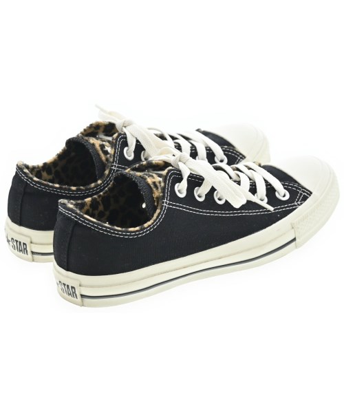 CONVERSE（コンバース）スニーカー 黒 サイズ:24cm レディース/2200658439087