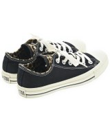 CONVERSE（コンバース）スニーカー 黒 サイズ:24cm レディース/2200658439087