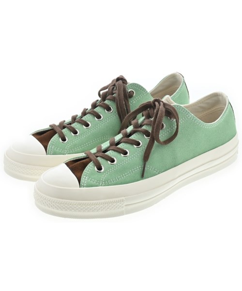 CONVERSE(コンバース)スニーカー 緑 サイズ:28cm/2200658575013