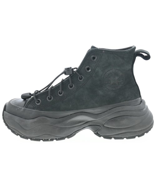 CONVERSE（コンバース）スニーカー 黒 サイズ:24cm レディース/2200636563018