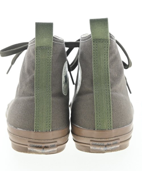 CONVERSE（コンバース）スニーカー カーキ サイズ:27.5cm メンズ/2200655527176
