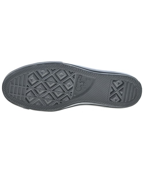 CONVERSE（コンバース）スニーカー 黒 サイズ:27.5cm メンズ/2200655527183