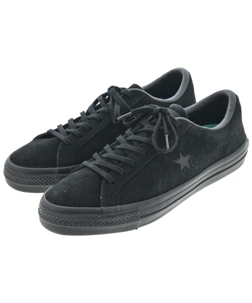CONVERSE(コンバース)スニーカー 黒 サイズ:26.5cm/2200655030027