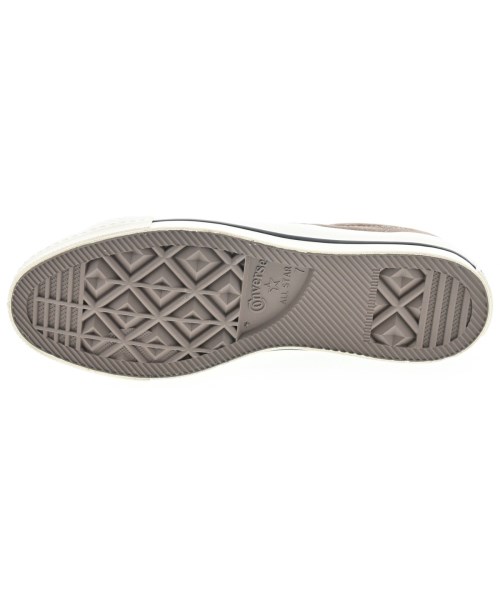 CONVERSE（コンバース）スニーカー カーキ サイズ:25.5cm メンズ/2200655030072