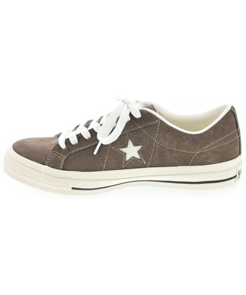 CONVERSE（コンバース）スニーカー カーキ サイズ:25.5cm メンズ/2200655030072