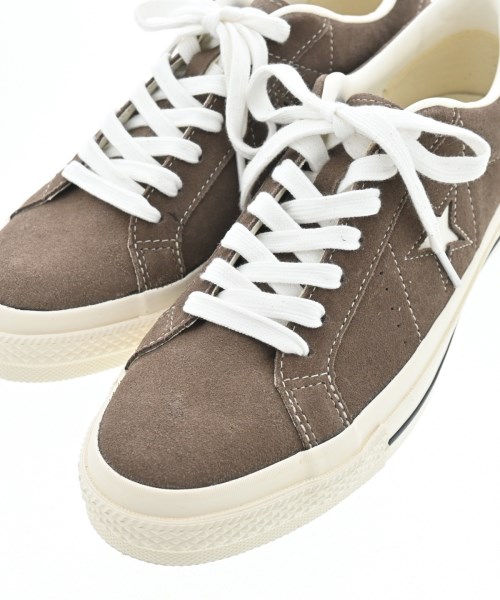 CONVERSE（コンバース）スニーカー カーキ サイズ:25.5cm メンズ/2200655030072