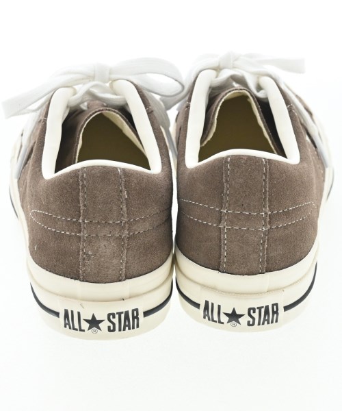 CONVERSE（コンバース）スニーカー カーキ サイズ:25.5cm メンズ/2200655030072